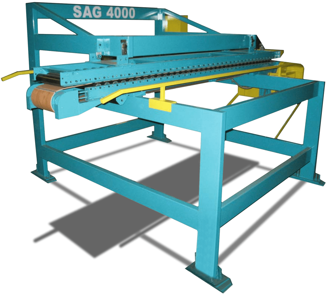 SAG 4000 - RJE Machinery, Inc.